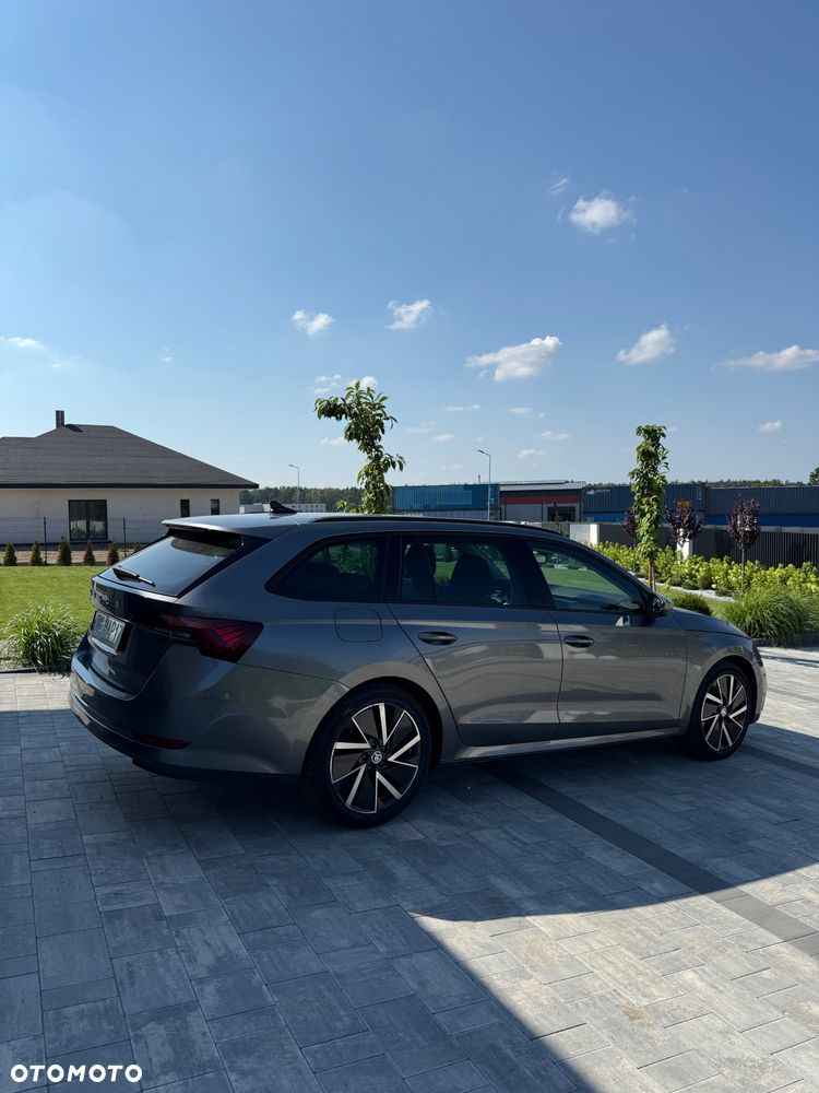 Skoda Octavia 2.0 TDI Ambition DSG - 4