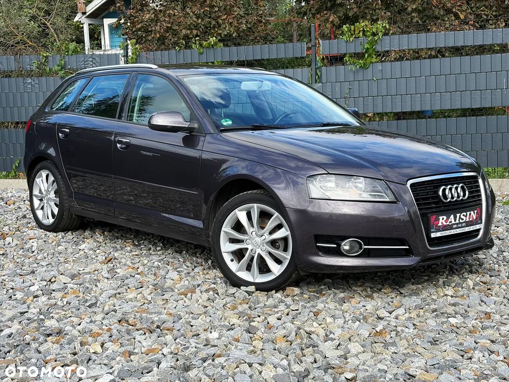 Audi A3 Sportback 1.6 Ambition - 2