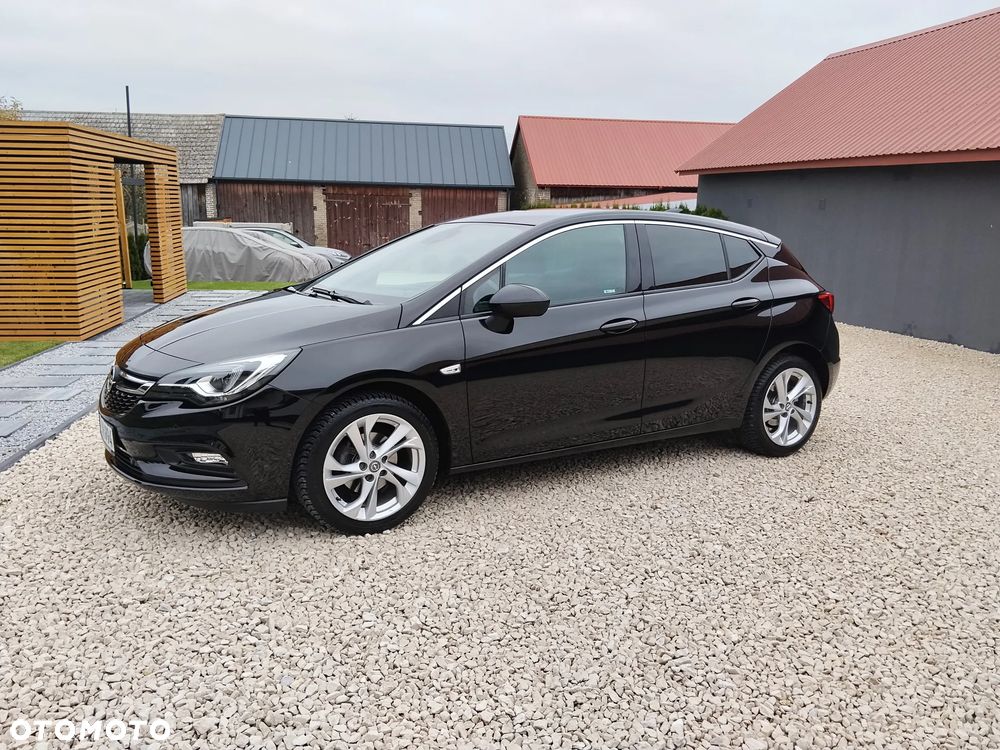 Opel Astra 1.0 Turbo Start/Stop Innovation - 33