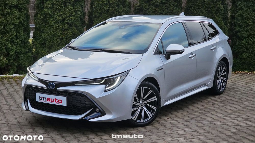 Toyota Corolla 1.8 Hybrid Comfort - 31