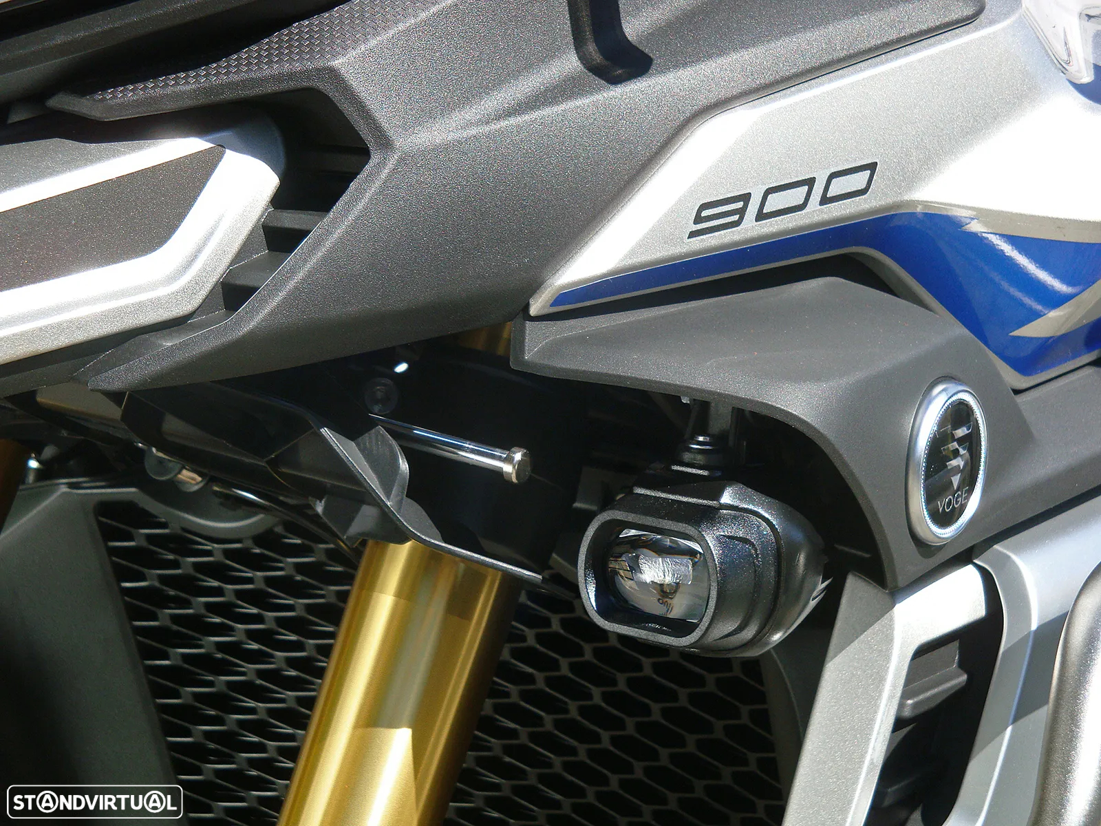 Voge 900DSX - 29