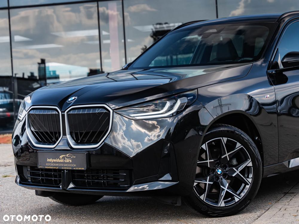 BMW X3 xDrive20d mHEV - 8
