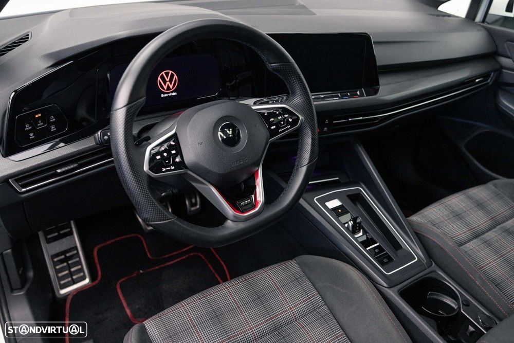 VW Golf 2.0 TSI GTI DSG - 9