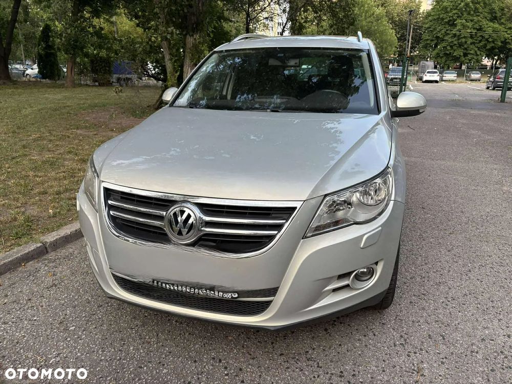 Volkswagen Tiguan 1.4 TSI BlueMotion Technology Cityscape - 3