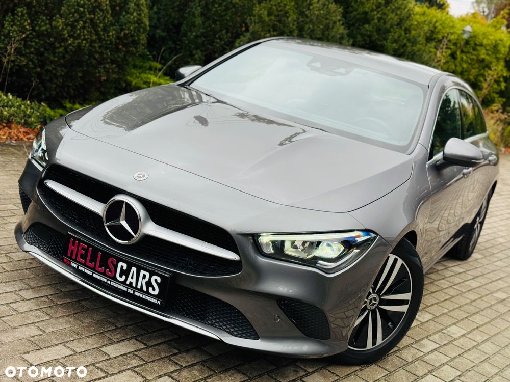 Mercedes-Benz CLA - 16