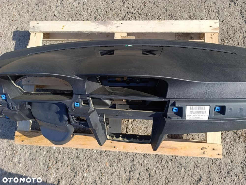 BMW E90 E91 E92 E93 DESKA KONSOLA POD NAVI EUROPA ORYGINAŁ - 3