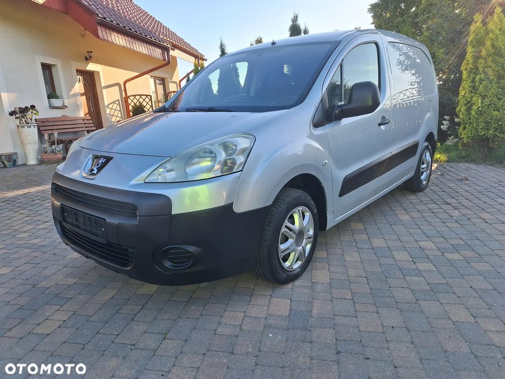 Peugeot Partner - 1