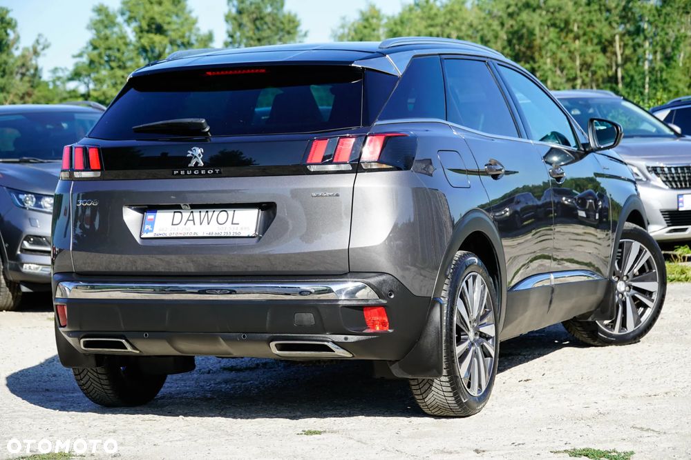 Peugeot 3008 1.5 BlueHDi GT Pack S&S EAT8 - 17