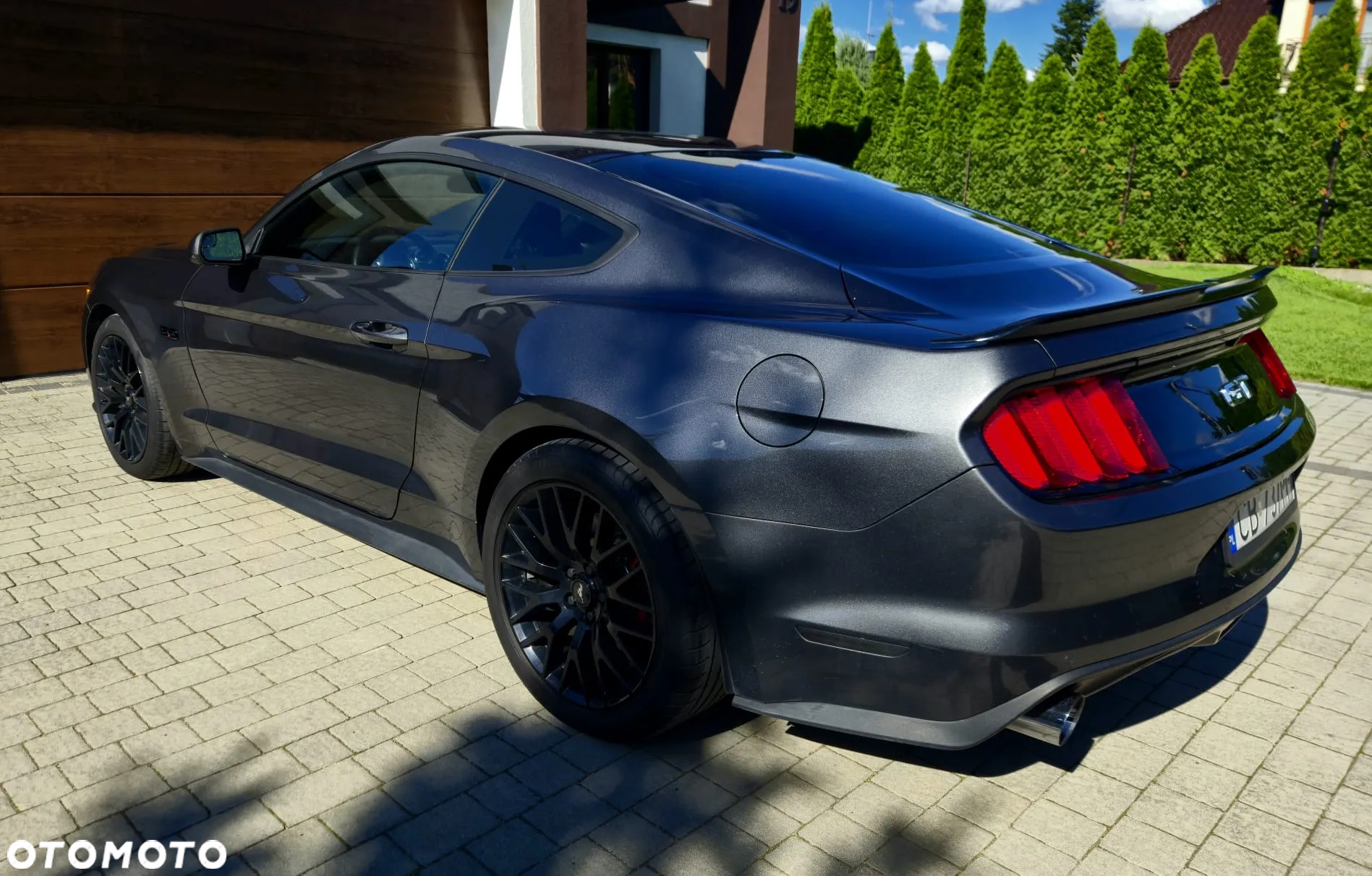Ford Mustang Fastback 5.0 Ti-VCT V8 GT - 6