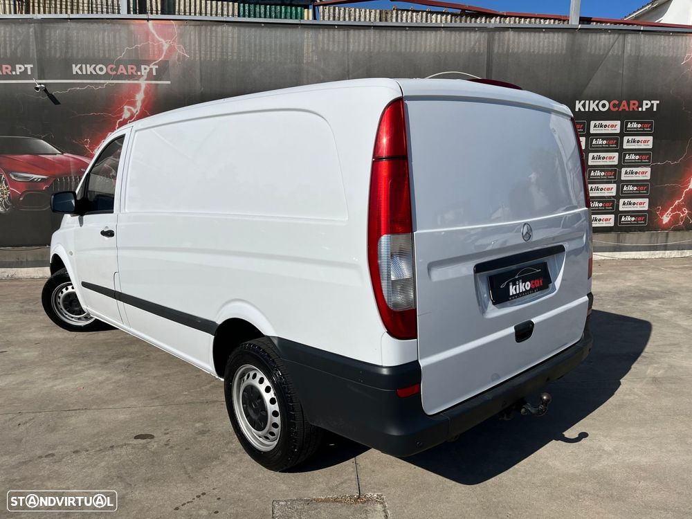 Mercedes-Benz Vito Outro - 13