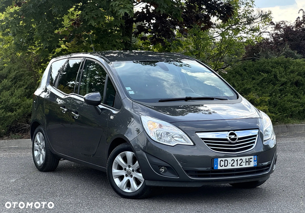 Opel Meriva 1.4 T Cosmo