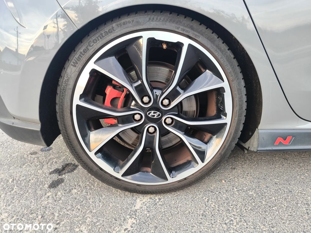 Hyundai i30 N 2.0 T-GDI Performance - 21