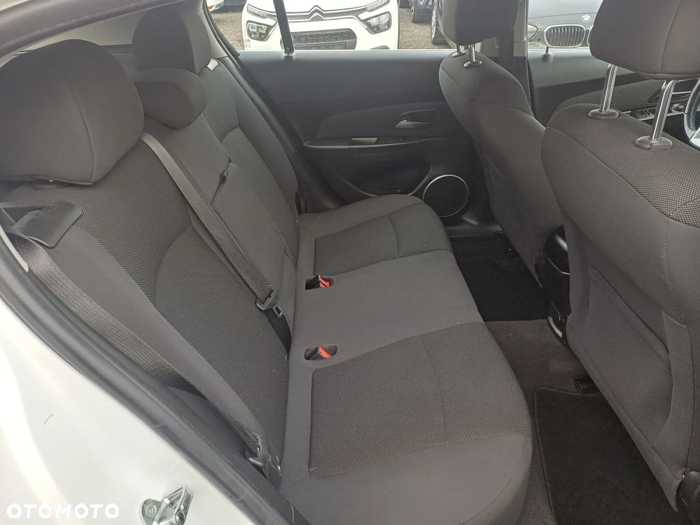 Chevrolet Cruze 2.0 LTZ - 12