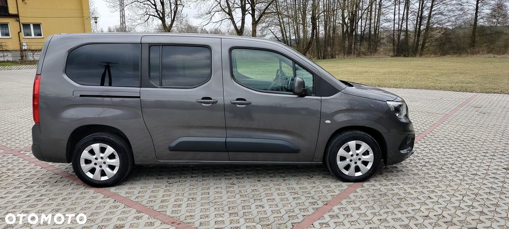 Opel Combo XL 1.2 Turbo Edition Plus S&S - 7