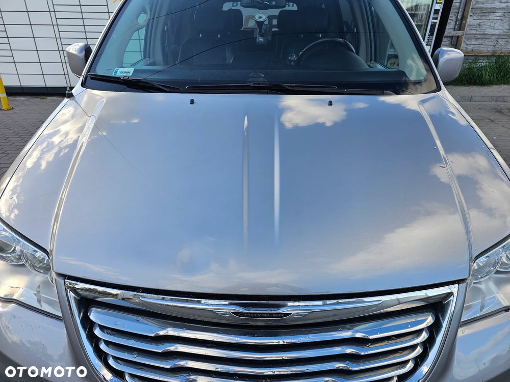Chrysler Town & Country 3.6 Touring - 18