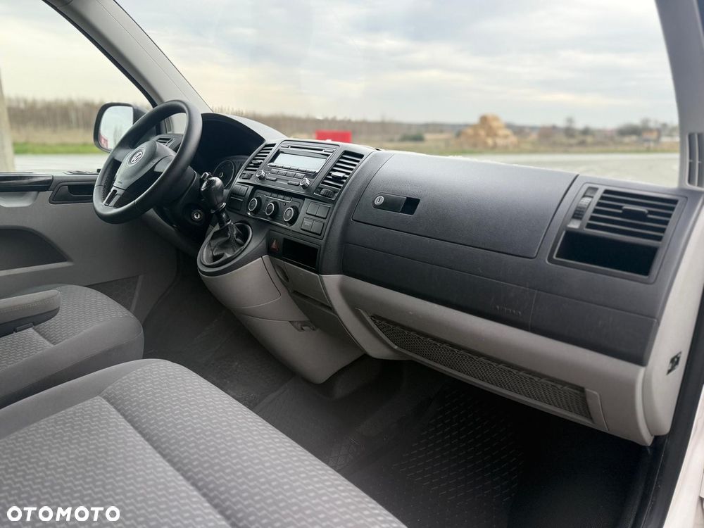 Volkswagen Caravelle L2 Comfortline Mixt - 20