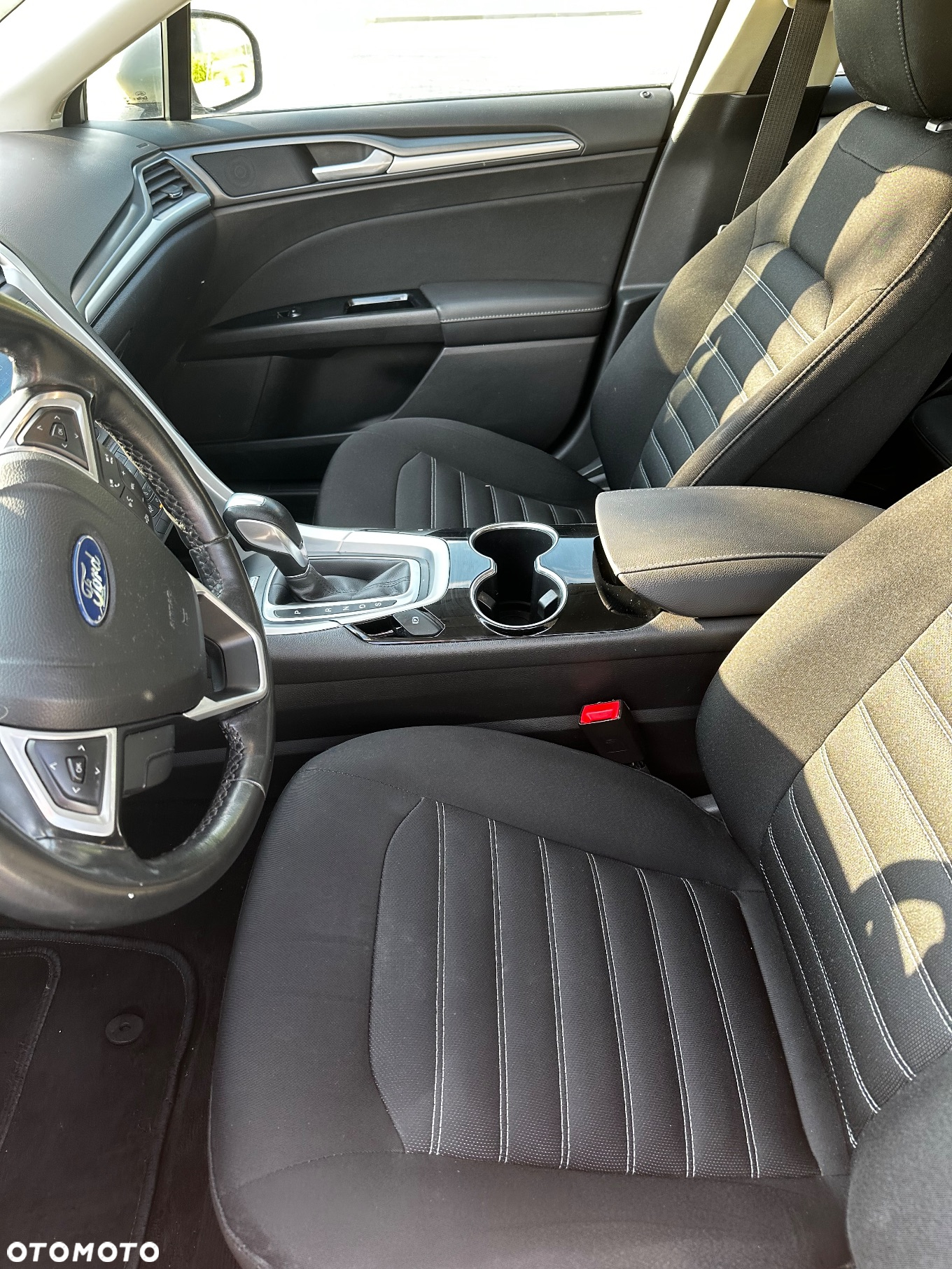 Ford Mondeo - 11