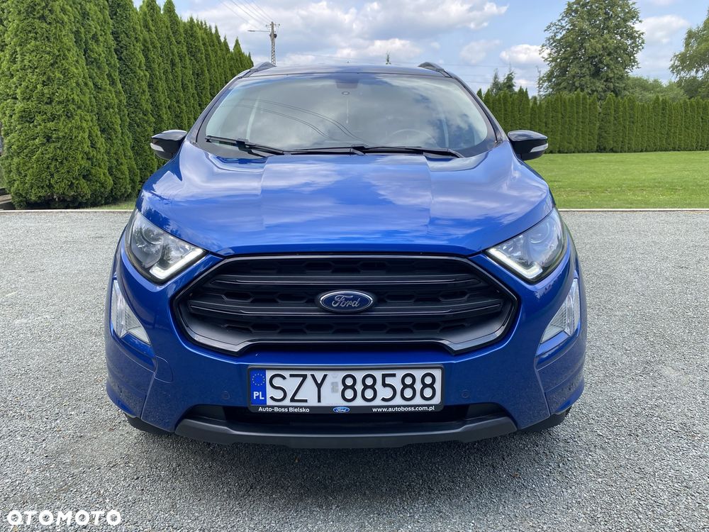 Ford EcoSport - 1