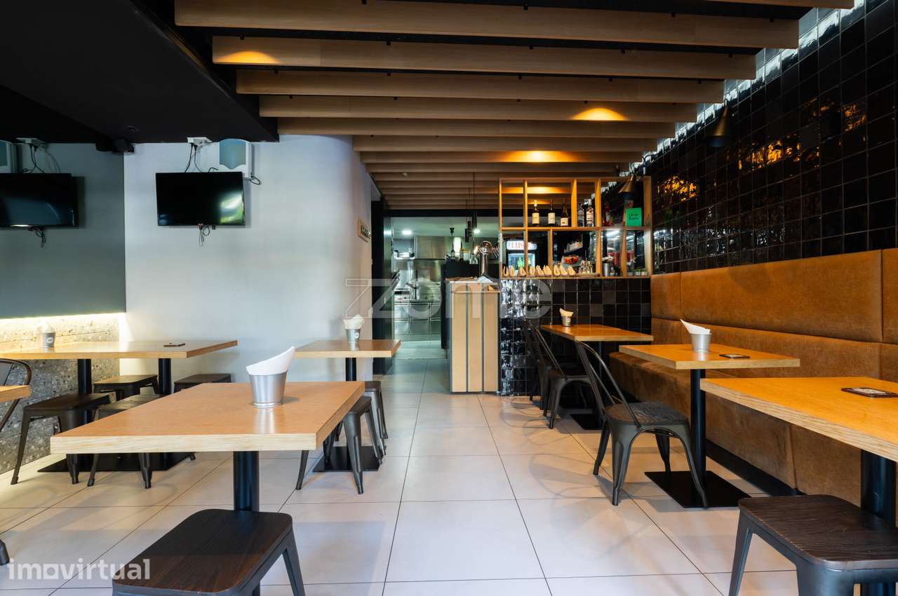 Oportunidade ÚNICA trespasse – Restaurante Centro Histórico Guimarã... - Grande imagem: 5/20