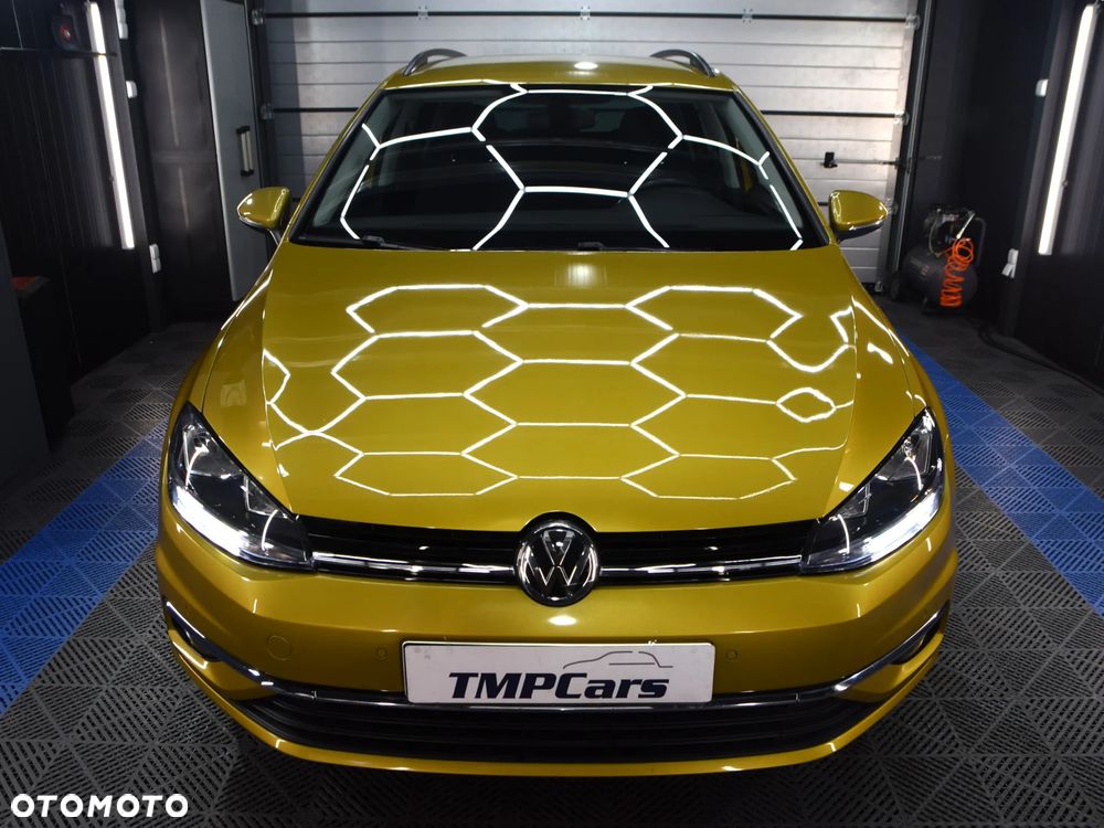 Volkswagen Golf 1.6 TDI (BlueMotion Technology) DSG Trendline - 24