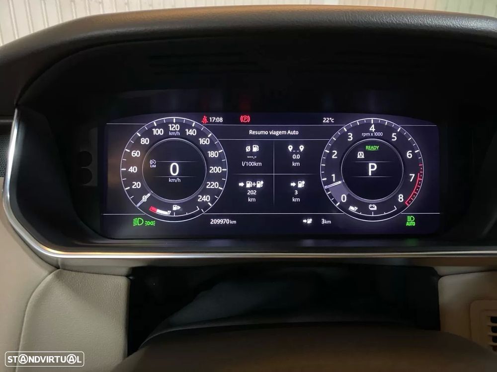 Land Rover Range Rover Sport 2.0 Si4 PHEV HSE Dynamic Stealth - 12