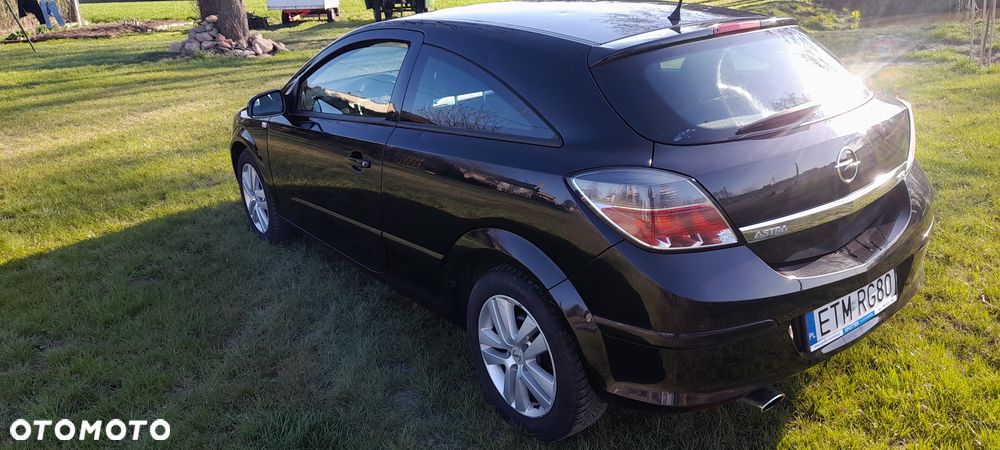 Opel Astra - 1