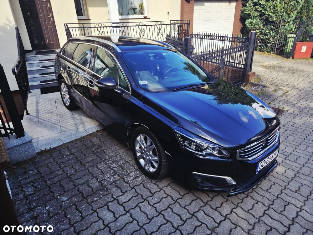 Peugeot 508 2.0 BlueHDi Allure S&S - 1