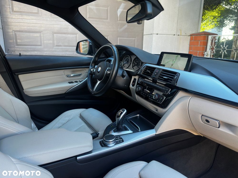 BMW Seria 3 320d Edition M Sport Shadow - 13