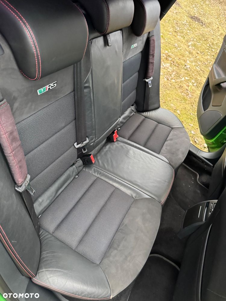 Skoda Octavia Combi 2.0 TDI DPF RS - 20