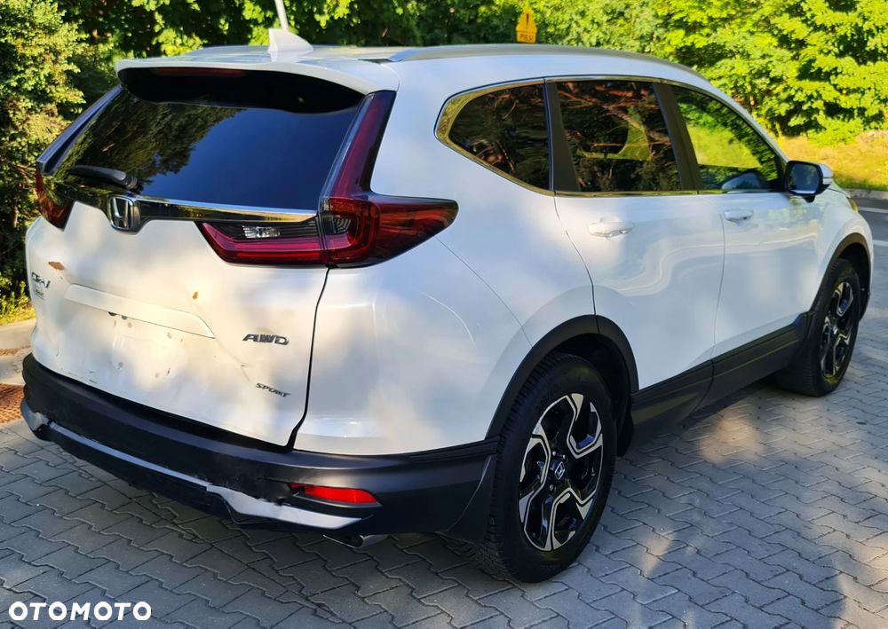 Honda CR-V 1.5T 4WD CVT Executive - 3