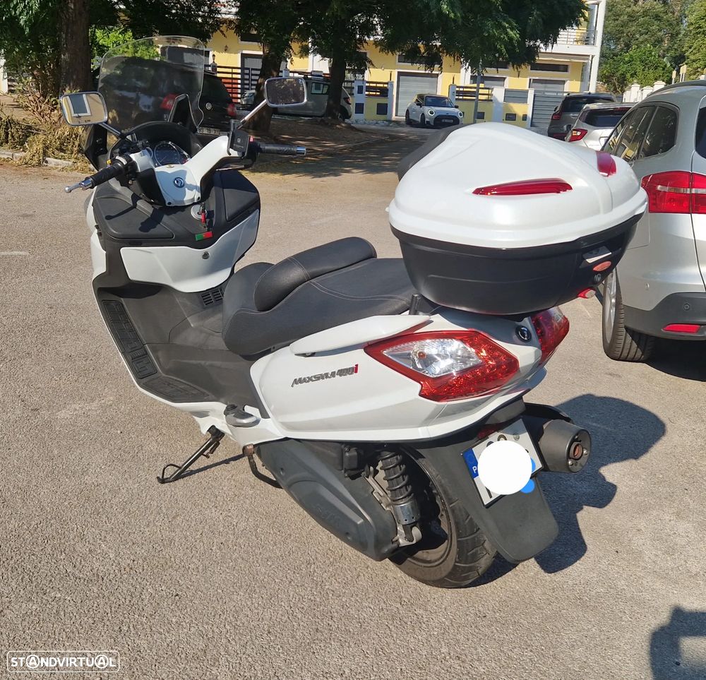 Sym MAXSYM - 3