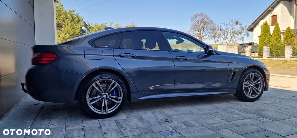 BMW Seria 4 435d xDrive Sport-Aut M Sport - 4