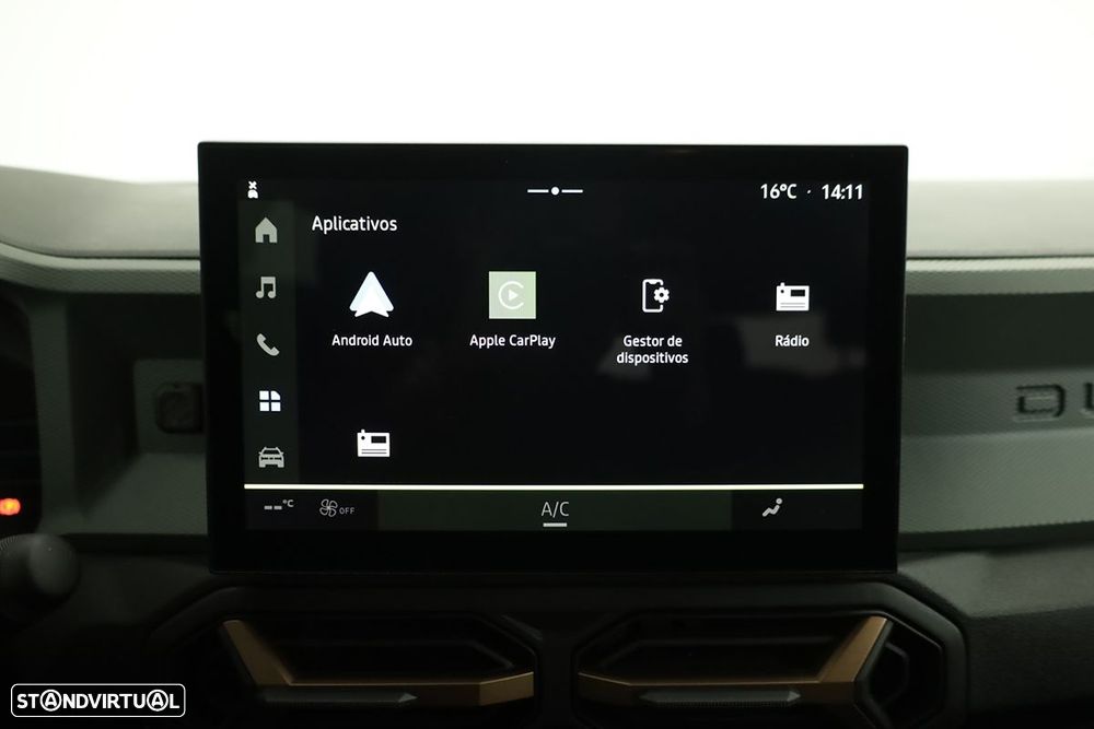 Dacia Duster 1.0 TCe ECO-G Extreme Bi-Fuel - 10