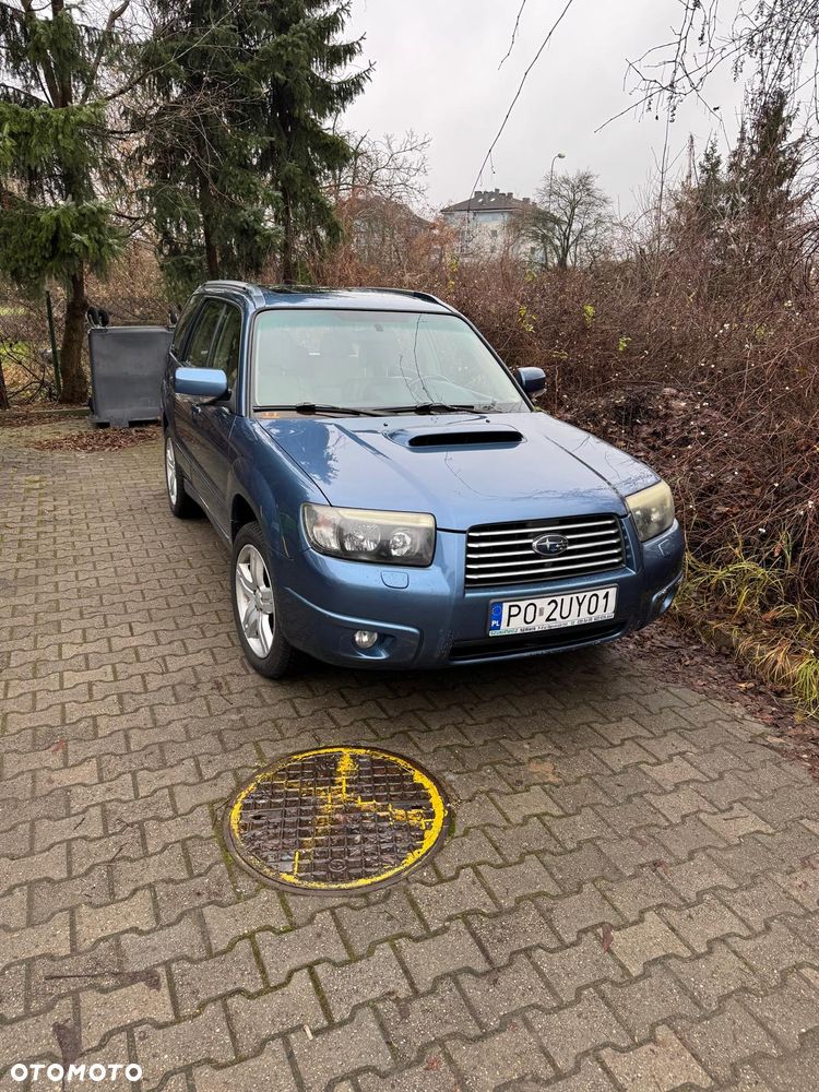 Subaru Forester 2.5 XT BLN - 1