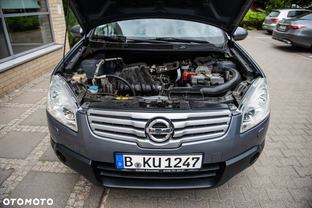 Nissan Qashqai 1.6 Tekna - 9