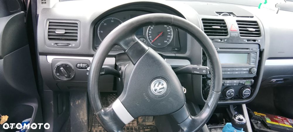 VW JETTA 1.9 TDI dawca części - 6