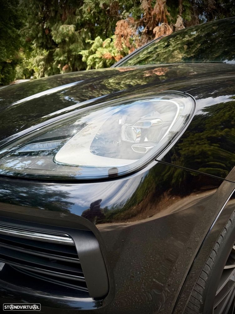 Porsche Cayenne Coupé - 41