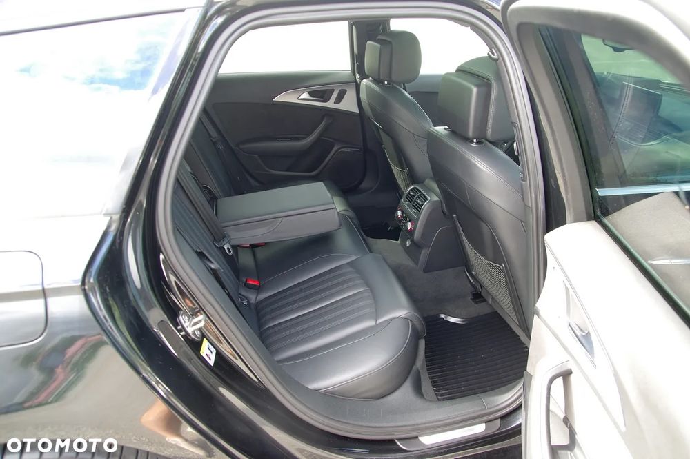 Audi A6 Avant - 8