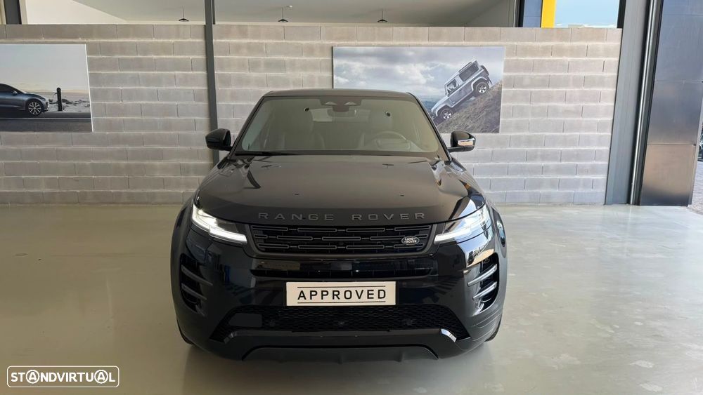 Land Rover Range Rover Evoque 1.5 P270e AWD Dynamic SE - 5