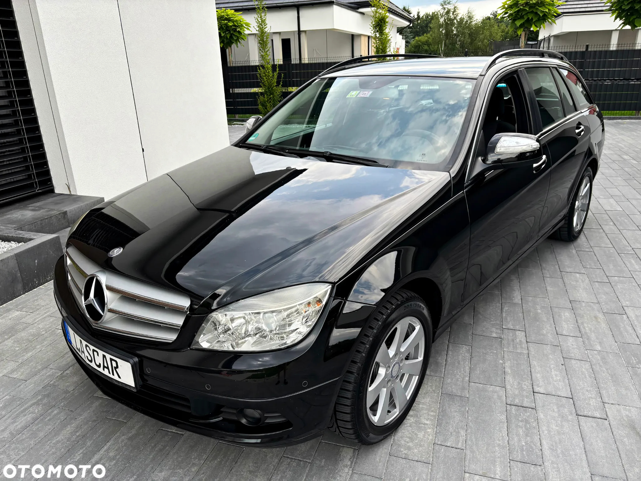 Mercedes-Benz Klasa C 180 T Kompressor - 7