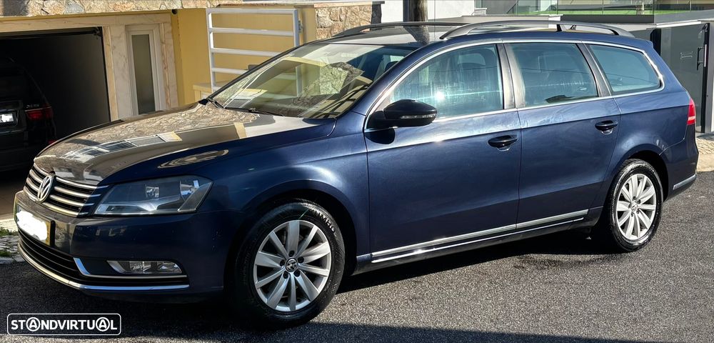 VW Passat Variant 1.6 TDI BlueMotion - 1