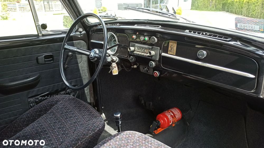 Volkswagen Garbus - 7