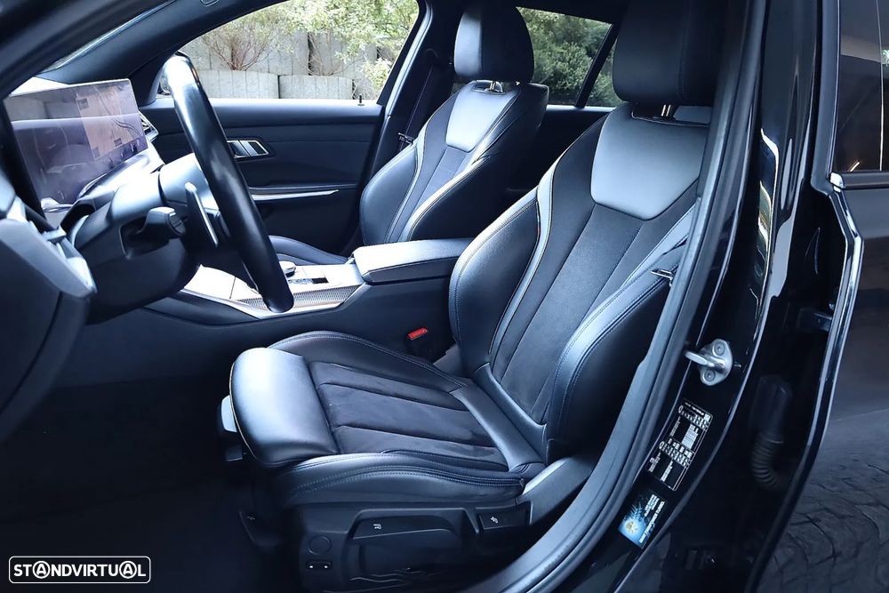 BMW 320 d Touring Pack M Auto - 57