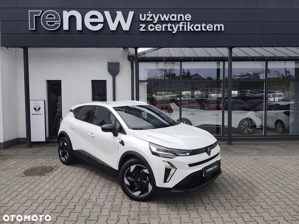 Renault Captur 1.3 TCe mHEV Techno EDC - 1