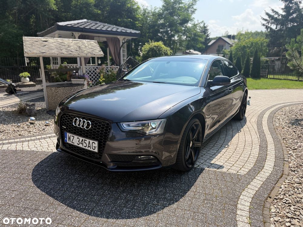 Audi A5 Sportback 2.0 TDI Quattro S tronic - 2