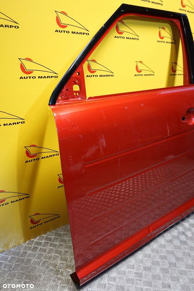 FORD FLEX 2009 - 2019 Drzwi Przód Lewe Przednie USA - 3