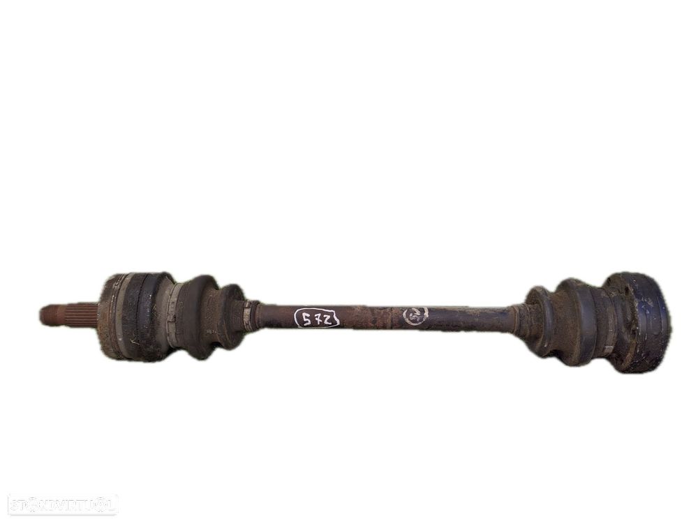 Transmissão Mercedes-Benz Vito Autocarro (638) - 1