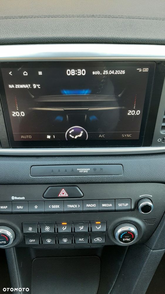 Kia Sportage 1.6 GDI 2WD ISG Spirit - 25