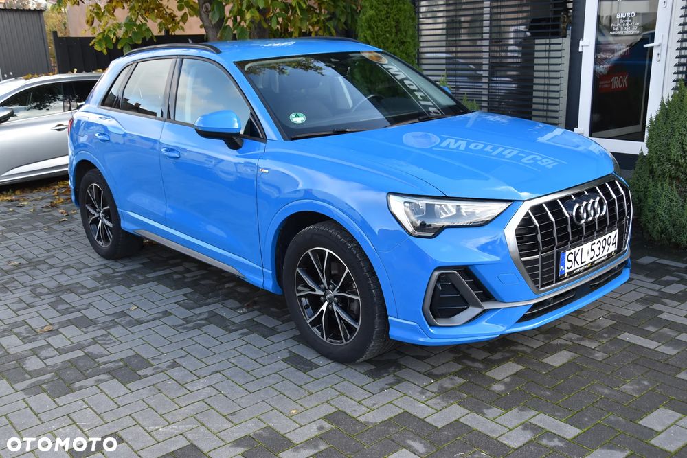 Audi Q3 2.0 TDI S tronic - 3