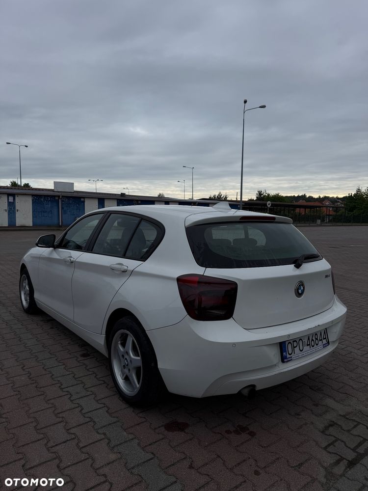 BMW Seria 1 116i - 2